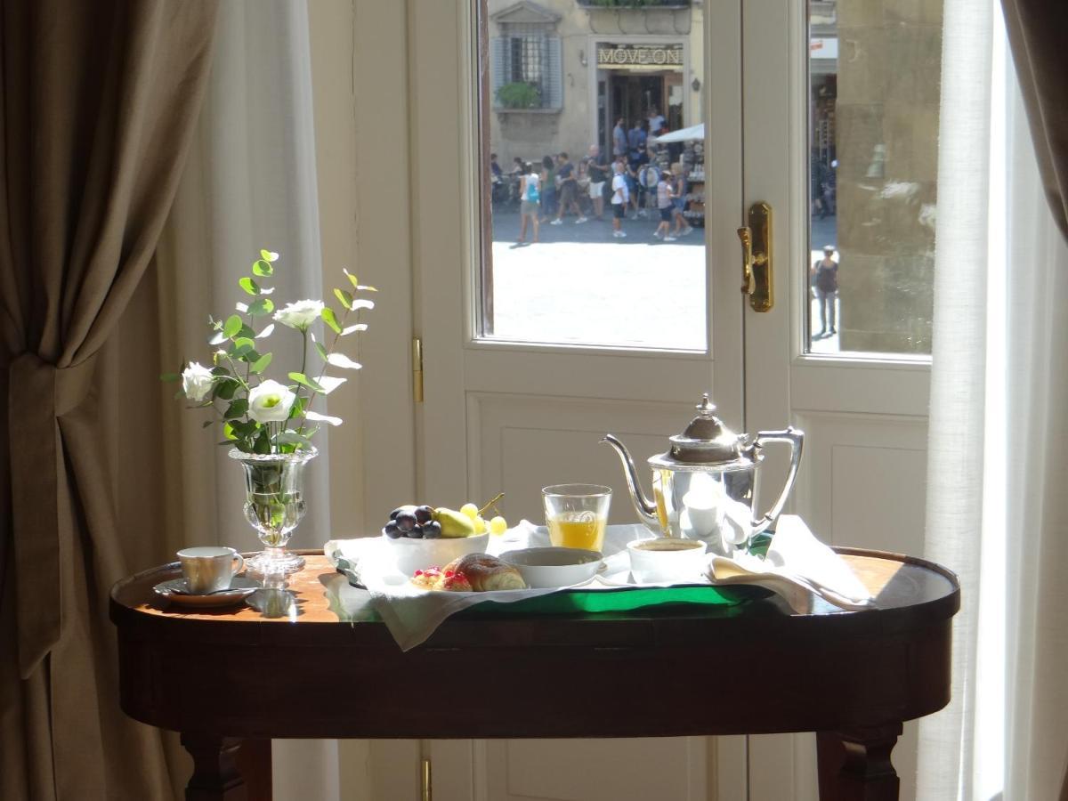 B&B Cerretani Palace Florens Exteriör bild