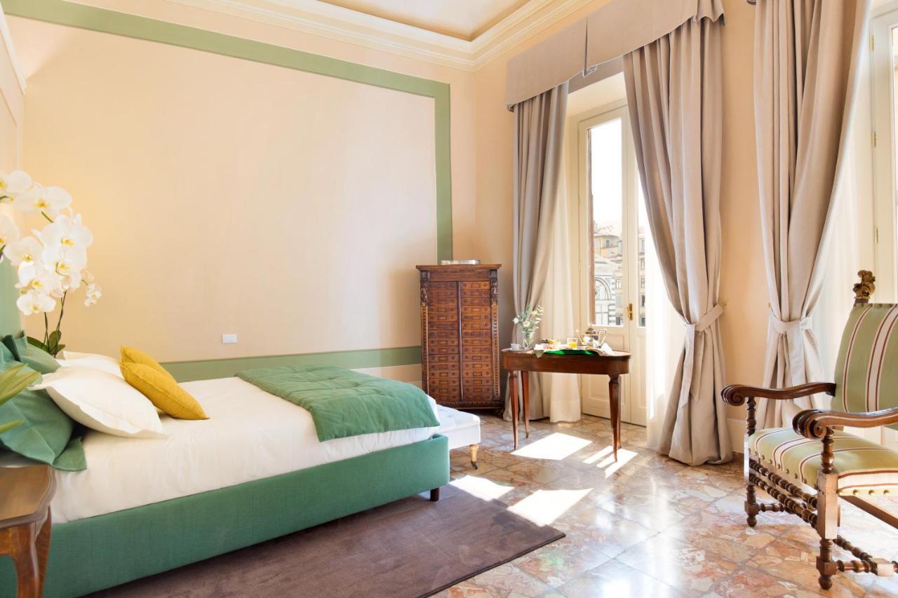B&B Cerretani Palace Florens Exteriör bild