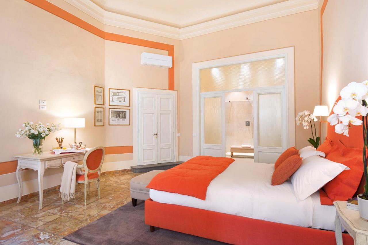 B&B Cerretani Palace Florens Exteriör bild