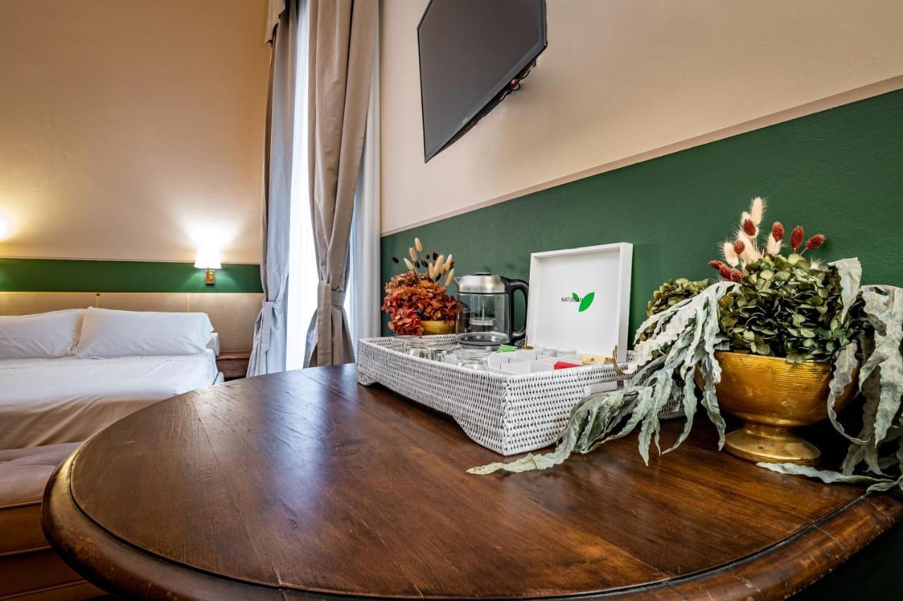 B&B Cerretani Palace Florens Exteriör bild