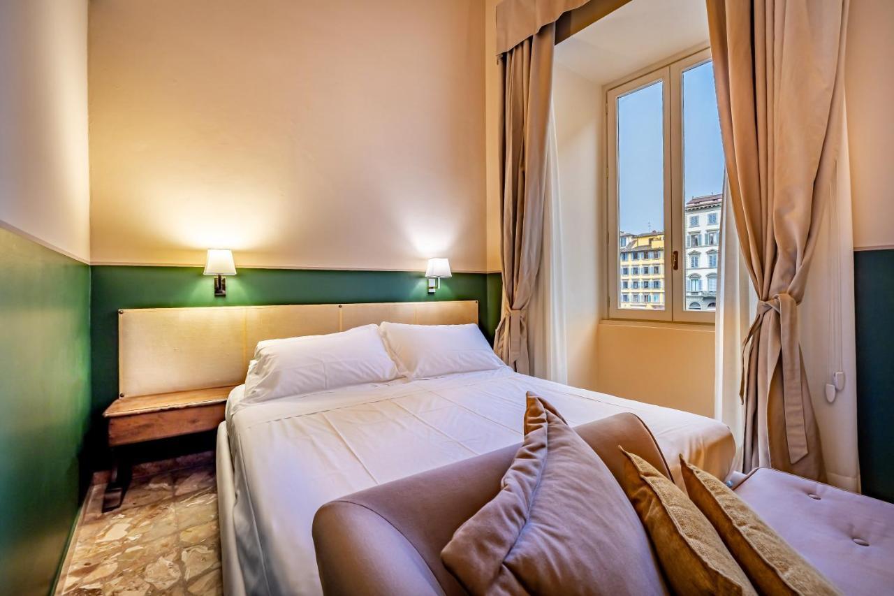 B&B Cerretani Palace Florens Exteriör bild