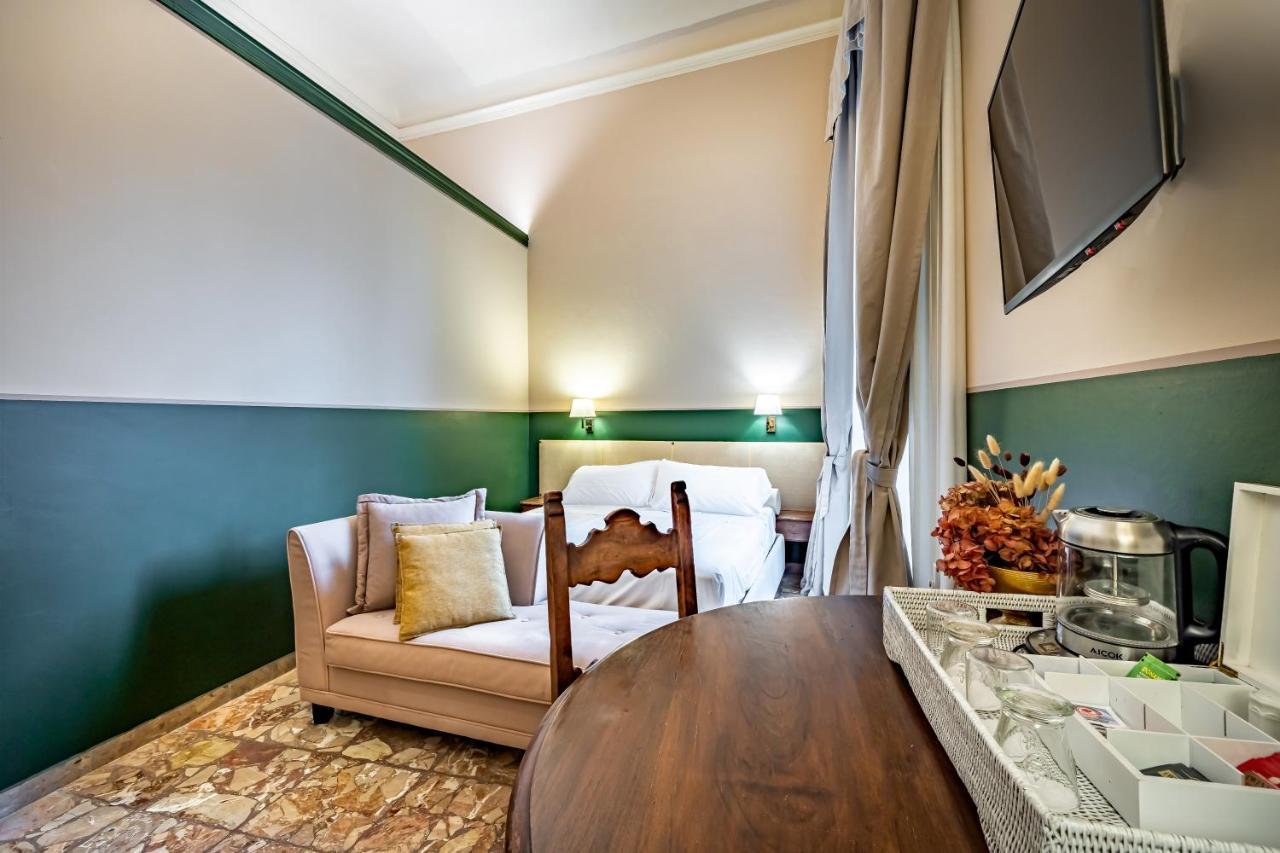 B&B Cerretani Palace Florens Exteriör bild