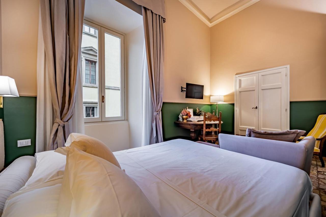 B&B Cerretani Palace Florens Exteriör bild