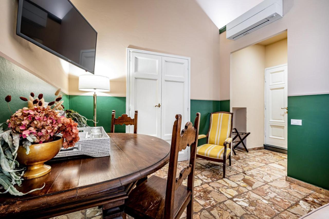 B&B Cerretani Palace Florens Exteriör bild