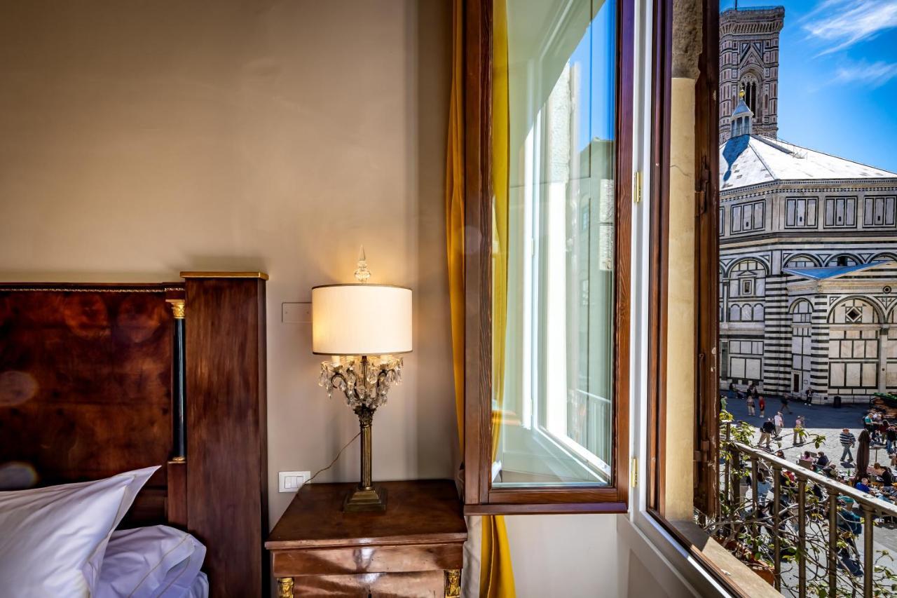 B&B Cerretani Palace Florens Exteriör bild