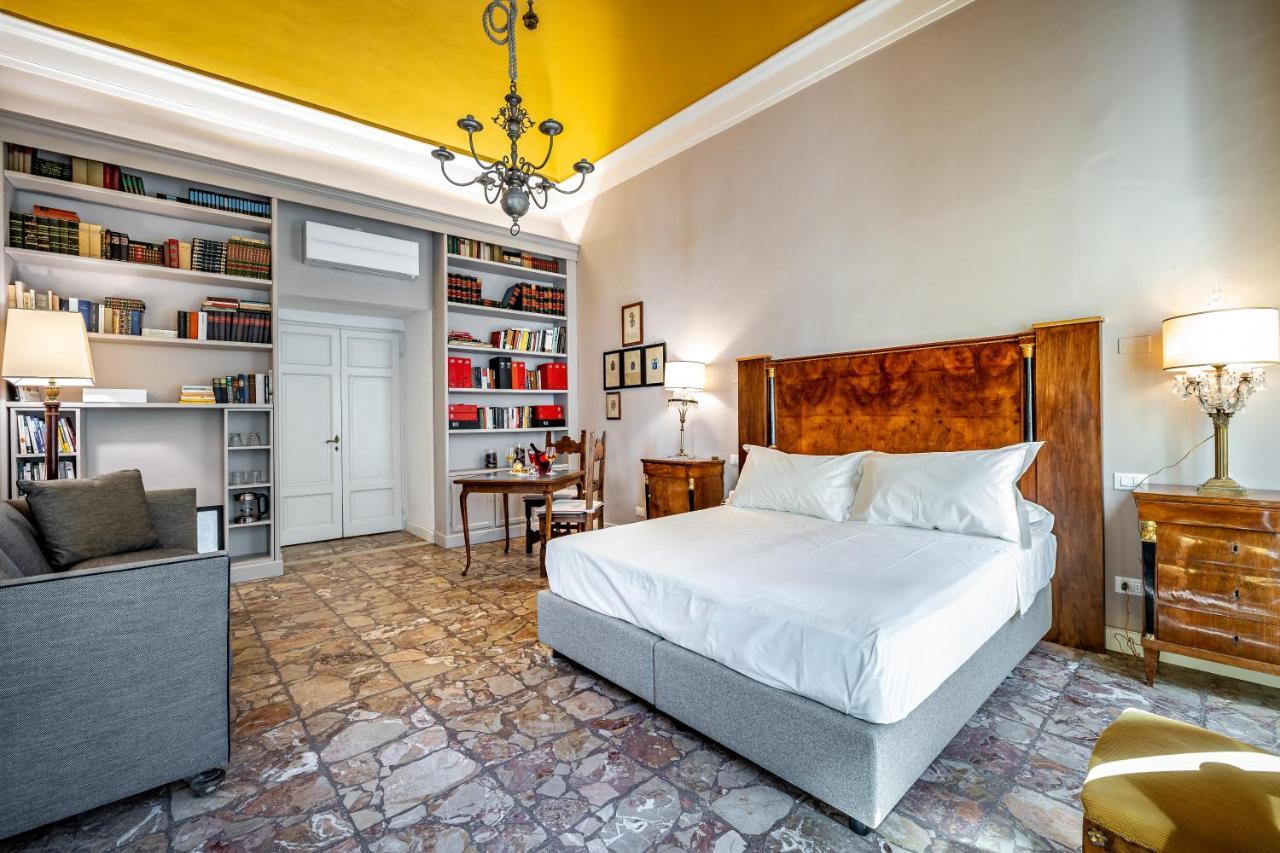 B&B Cerretani Palace Florens Exteriör bild