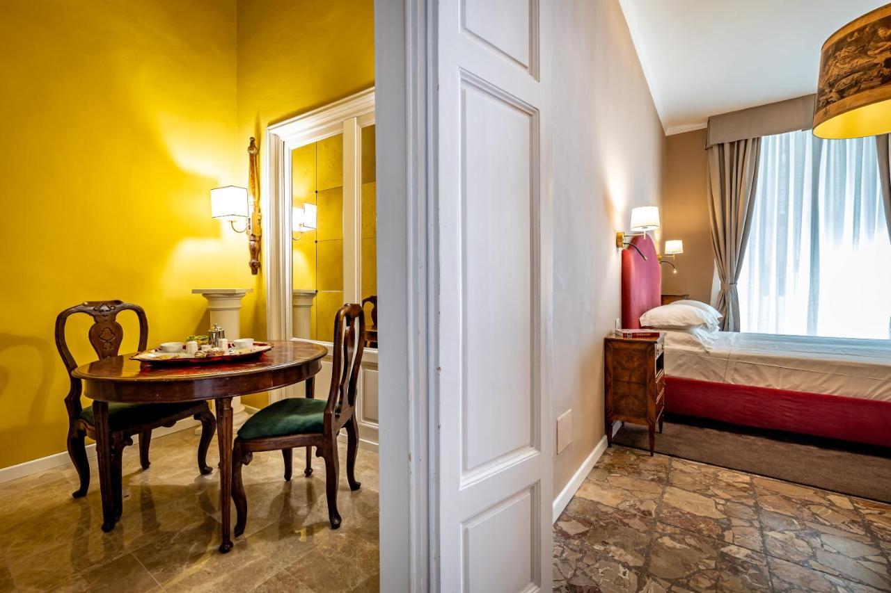 B&B Cerretani Palace Florens Exteriör bild