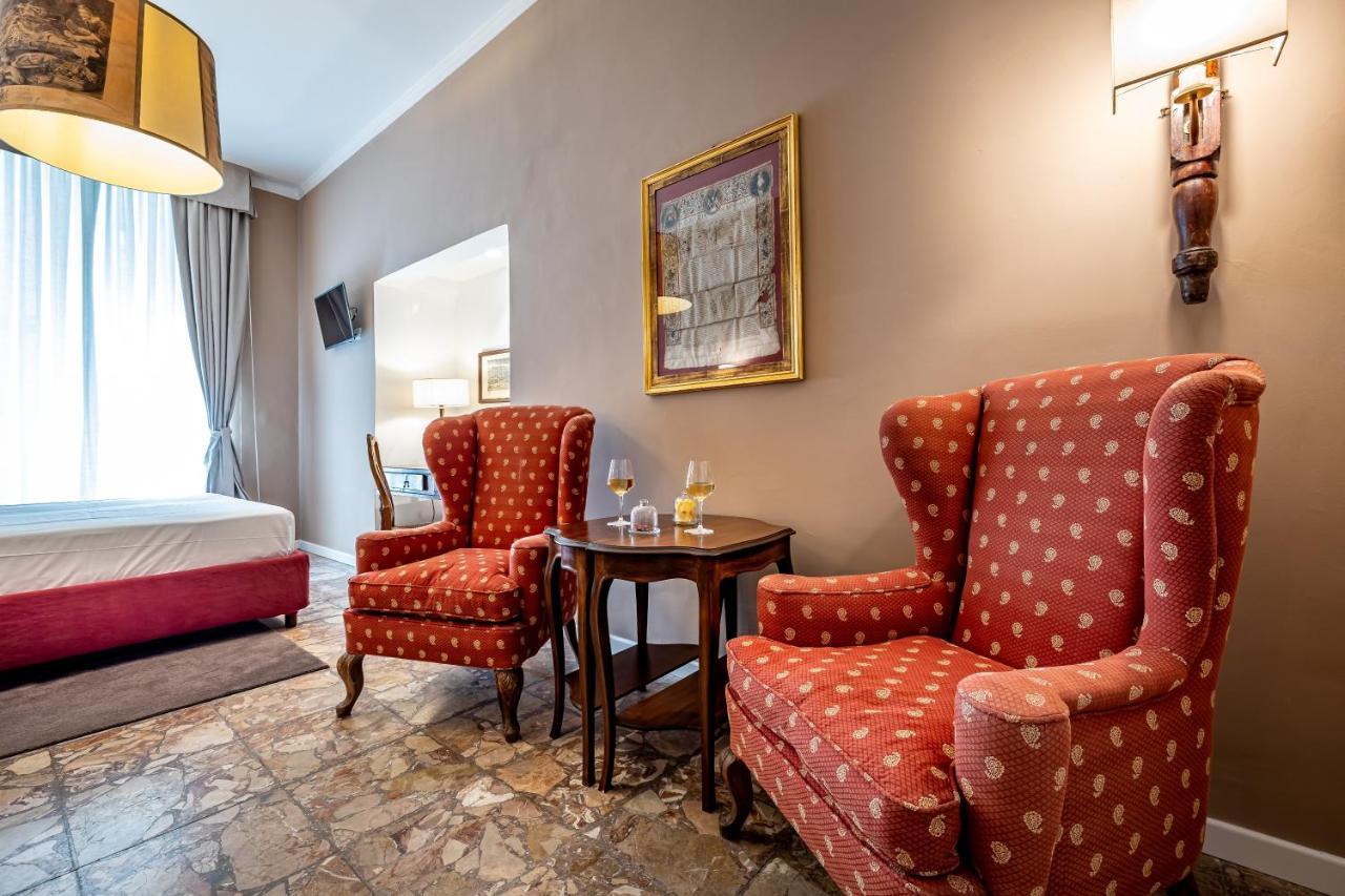 B&B Cerretani Palace Florens Exteriör bild