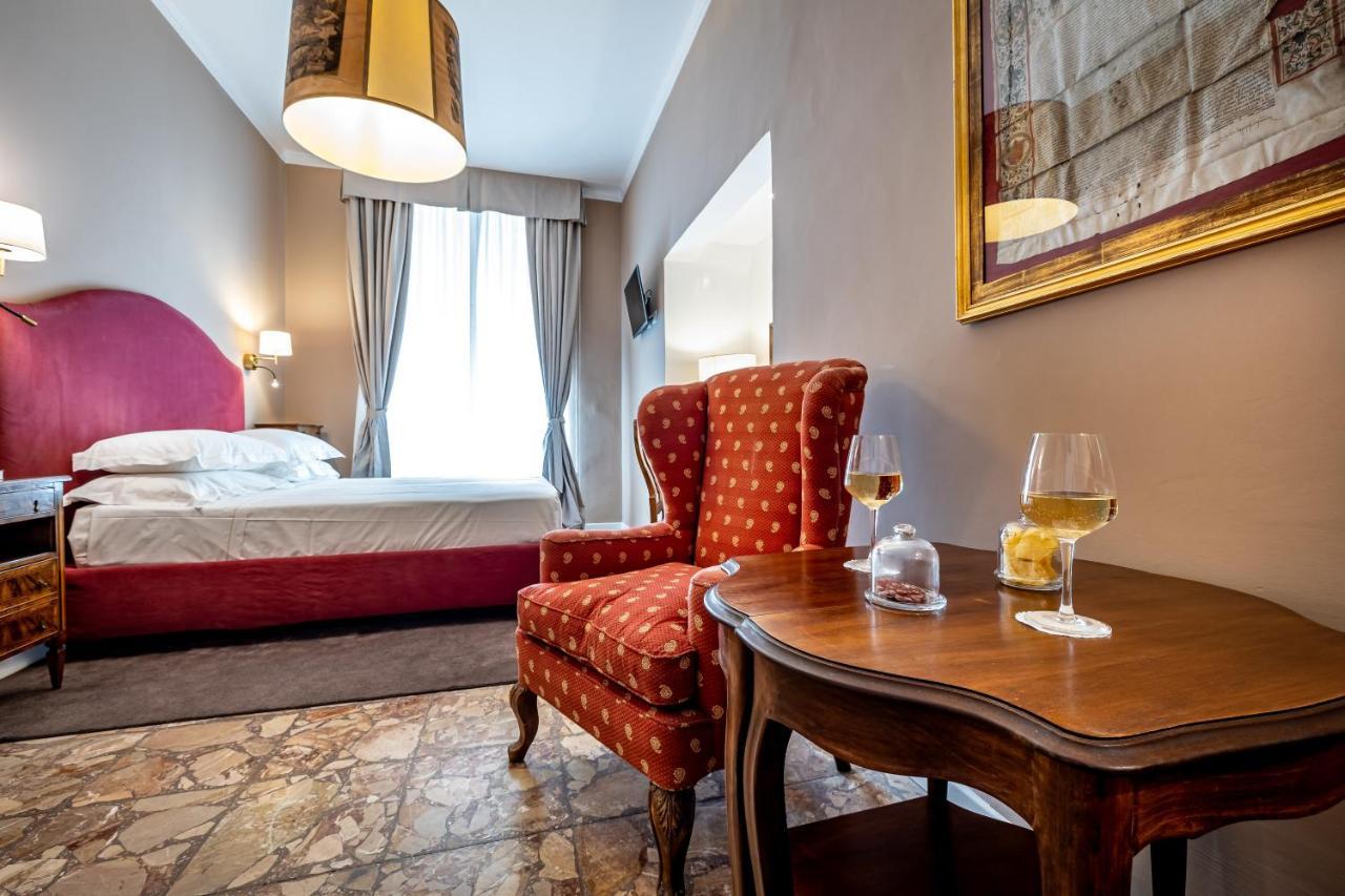 B&B Cerretani Palace Florens Exteriör bild