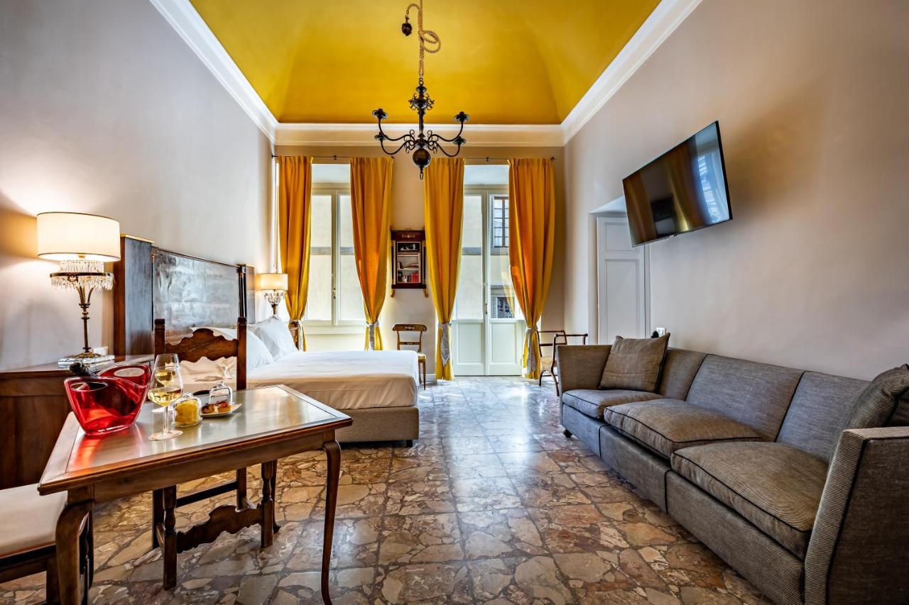 B&B Cerretani Palace Florens Exteriör bild
