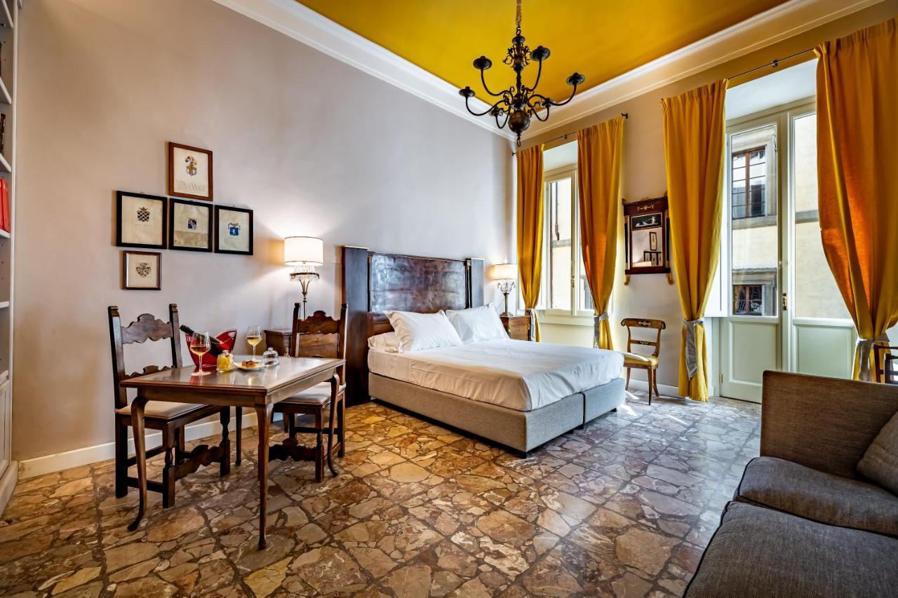 B&B Cerretani Palace Florens Exteriör bild