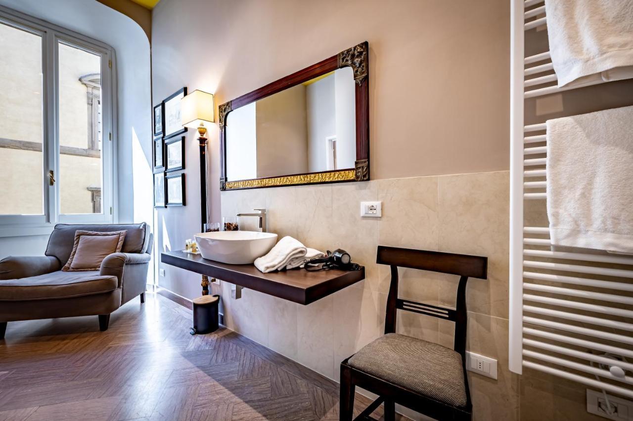 B&B Cerretani Palace Florens Exteriör bild