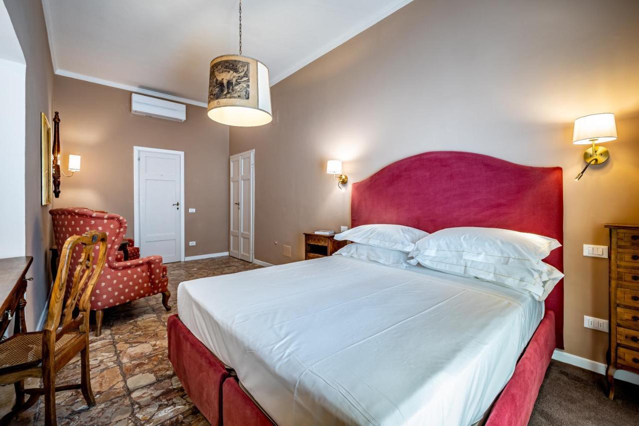 Luxury Bed And Breakfast Cerretani Palace Florens Exteriör bild