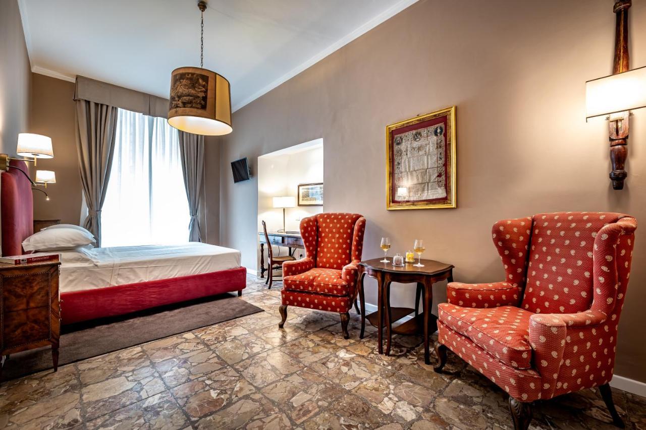 B&B Cerretani Palace Florens Exteriör bild