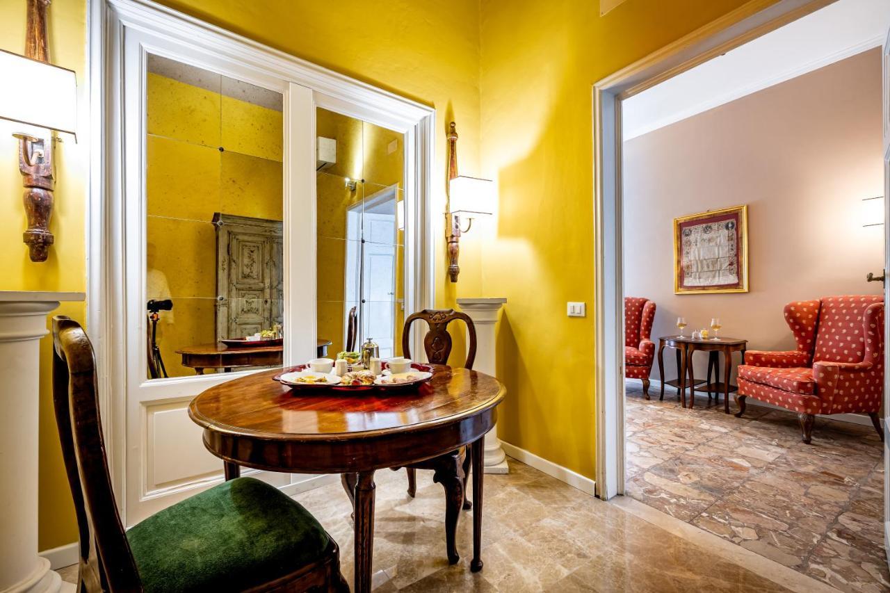 B&B Cerretani Palace Florens Exteriör bild