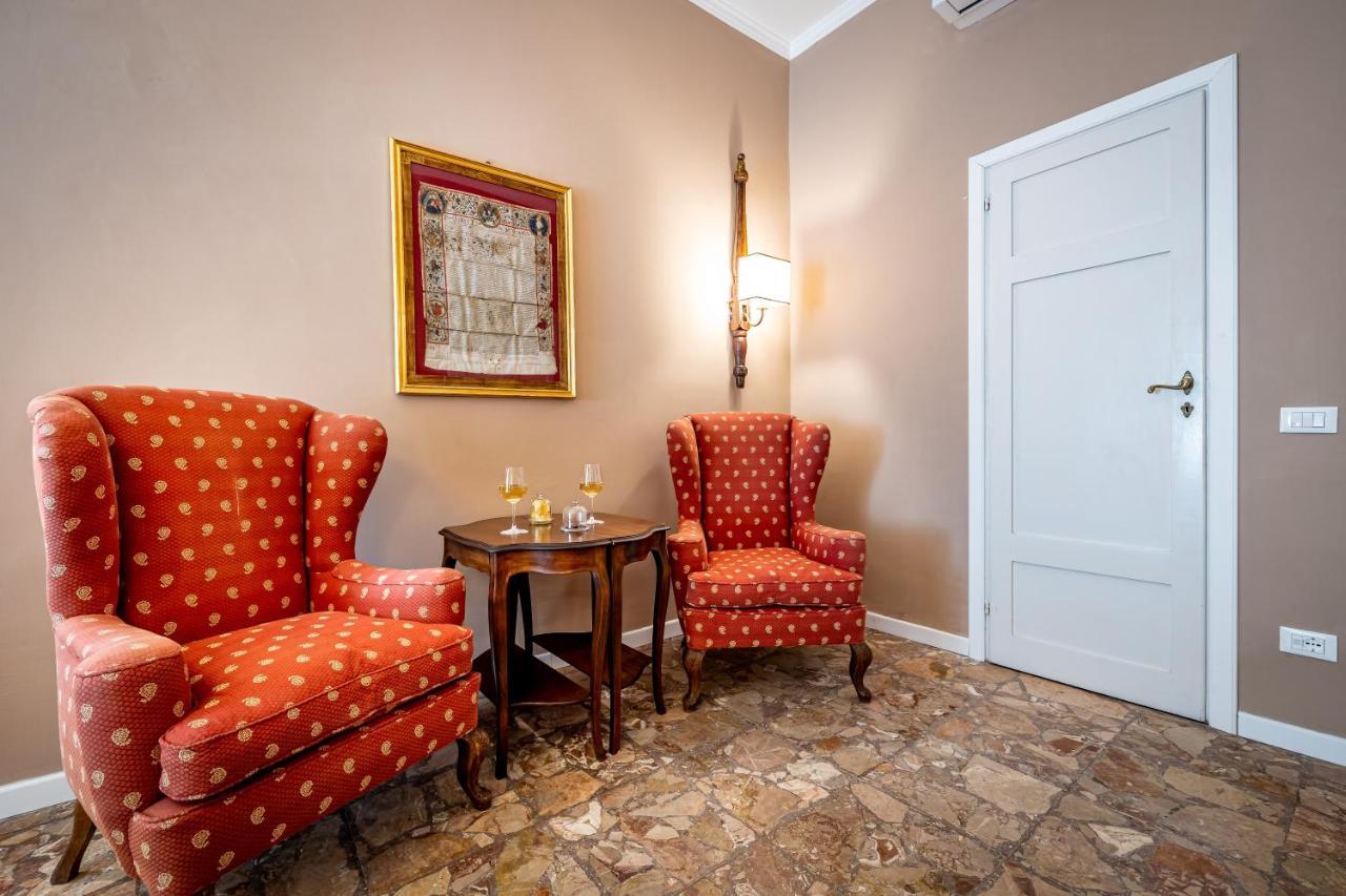B&B Cerretani Palace Florens Exteriör bild