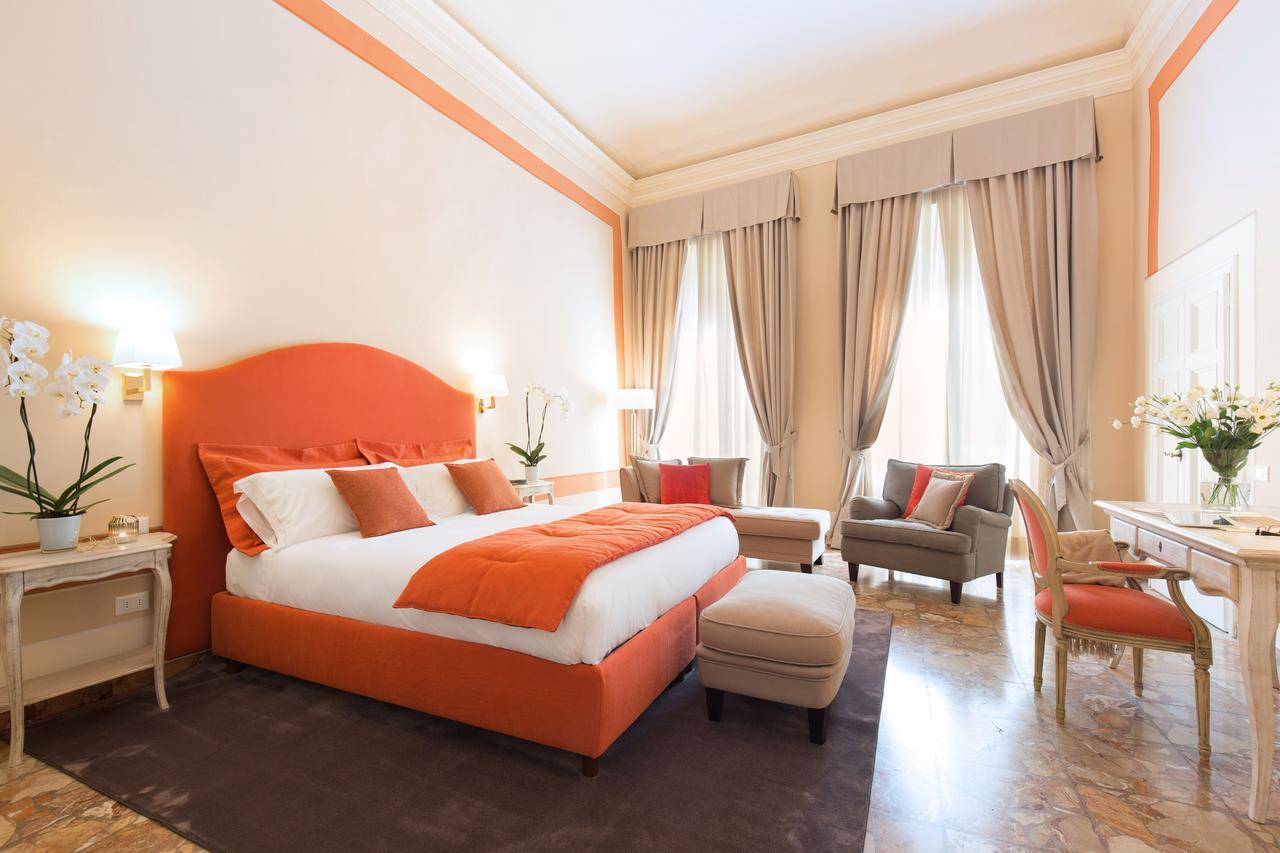 B&B Cerretani Palace Florens Exteriör bild