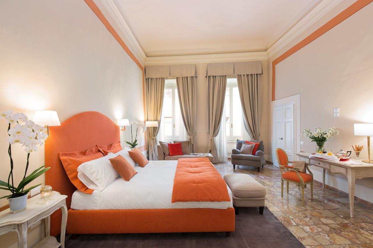 B&B Cerretani Palace Florens Exteriör bild